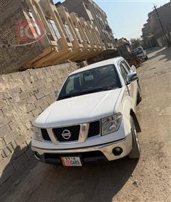 نيسان نافارا